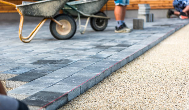 Best Permeable Paver Driveway  in Decatur, MI